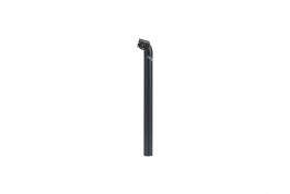 KELLYS Sedlovka KLS ULTIMATE XC 70 black 017, 400mm / 31,6mm