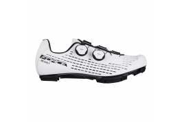 tretry FORCE MTB REVOLT CARBON, bílé 46