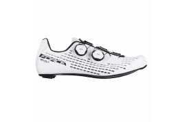 tretry FORCE ROAD REVOLT CARBON, bílé