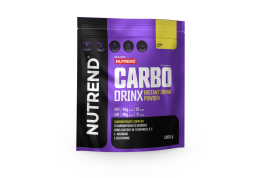 CARBODRINX sáček 1000 g citron