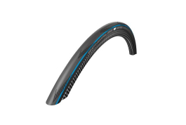 Schwalbe plášť One 25-622 Addix RaceGuard modré pruhy tube type skládací