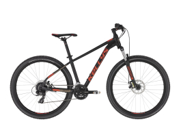 KELLYS Spider 30 Black 27.5" 2023