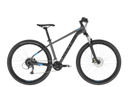 KELLYS Spider 70 Black 27.5" 2023