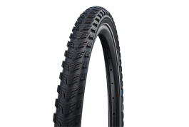 Schwalbe plášť Marathon 365 20x2.15 Addix 4season GreenGuard černá+reflexní pruh