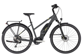 KELLYS E-Cristy 10 Grey S 28" 504Wh