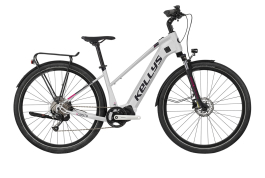 KELLYS E-Cristy 30 S White 28" 720Wh