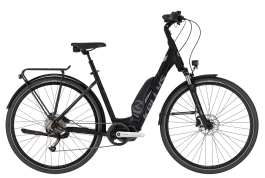 KELLYS Estima 10 Black S 504Wh