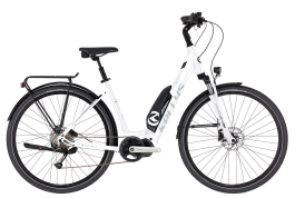 KELLYS Estima 10 White S 504Wh