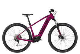 KELLYS Tayen R10 Pink M 29" 720Wh