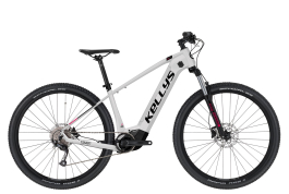 KELLYS Tayen R10 White M 29" 720Wh