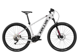 KELLYS Tayen R50 White M 29" 720Wh