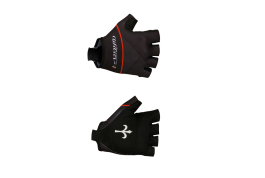 rukavice WILIER BRAVE bez zapínání, černé XL