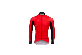 dres/bunda WILIER CAIVO JACKET červená