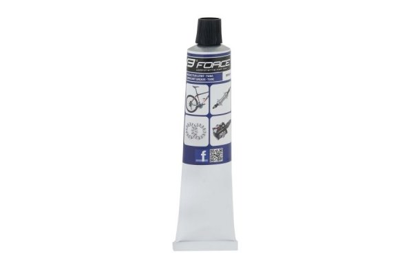 mazivo-tuba FORCE mazací tuk litný, žlutý, 40ml 