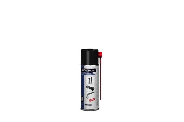 mazivo-sprej FORCE Carbon Grip 200ml 