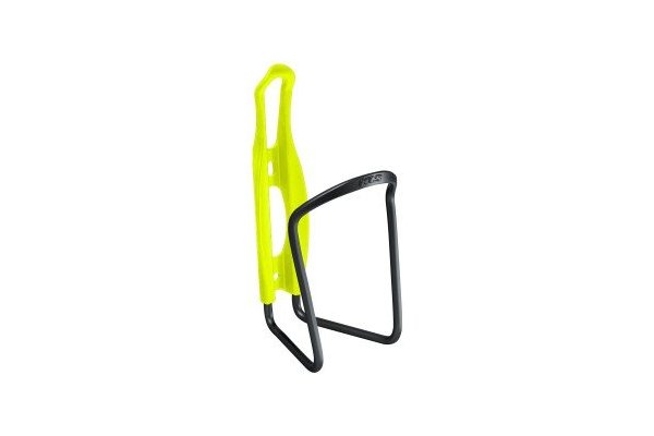 Košík na láhev KLS CALIBER lime 