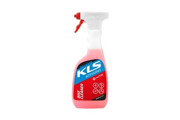 Čistící sprej KLS BIKE CLEANER 500 ml 