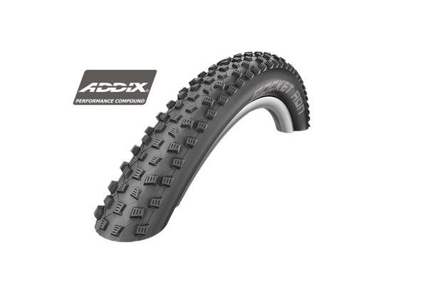 Schwalbe plášť Rocket Ron 29x2.25 Addix Performance Tubeless-ready černá skládací 