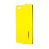 Púzdro Motomo Huawei P8 Lite žlté
