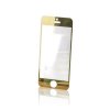 Tvrzené sklo Forever pro iPhone 6 Plus Gold