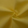 Prestieradlo bavlnené dvojlôžkové 240x230cm sýto žlte
