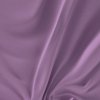 Brotex Fialové saténové prestieradlo 140x230 plachta bez gumy