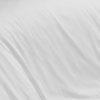 Brotex Světle šedé saténové prostěradlo 240x230 plachta bez gumy