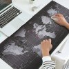 Podložka pod myš a klávesnici Mapa světa 40 x 90 xm