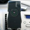 Chytrý držiak do auta s čidlom a bezdrôtovým nabíjaním S5