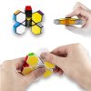 Fidget Spinner Cube kocka 6 x 6 x 2 cm