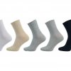 Dámske ponožky Medik 5 párov