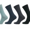 Pánske ponožky Klasik 100% bavlna 5 párov