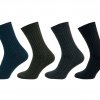 Pracovné ponožky - balenie 5 párov