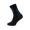 Ponožky Thermo froté extreme modrá