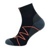 Bežecké ponožky ULTRA RUN oranžové