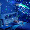 Lampička a projektor noční oblohy - deluxe