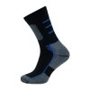 Dámske a pánske ponožky TREK 2 modrá