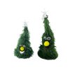 Tancujúci vianočný stromček 16 cm