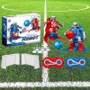 Stolný futbal - roboti
