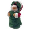 Santa Claus Tančící vánoční strom 20 cm