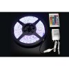 LED szalag flexi 3528/60, meleg fehér, 8mm /5m, 4,8W / 5 méteres + vezérlő