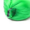 Nafukovací vak Lazy Bag zelený