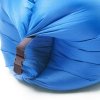 Nafukovací vak Lazy Bag modrý