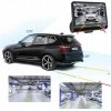 Kamera - autorekordér FHD1080p + couvací kamera + vnitřní kamera