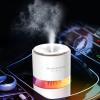 Ultrazvukový aroma difuzér s RGB LED světlem 400 ml