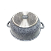 Zilner 6 db-os titán edénykészlet ZL 7088 MARBLE INDUCTION
