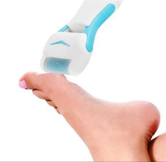 Elektrická brúska na nohy Derma Peeler