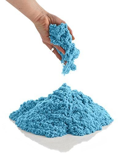 Magický piesok 1000 g modrý