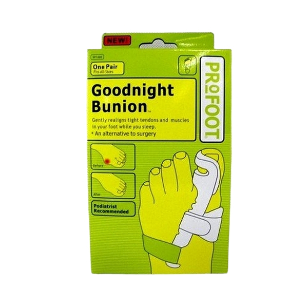 ProFoot Hallux Valgus dlaha na korekciu vykriveného palca