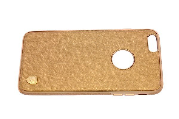 Pouzdro Matex iPhone 6/6S Plus zlaté